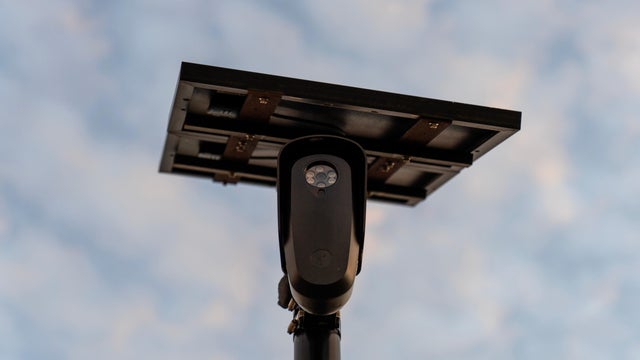 Flock Safety Camera 