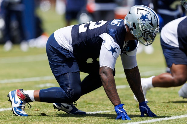 Dallas Cowboys Training Camp