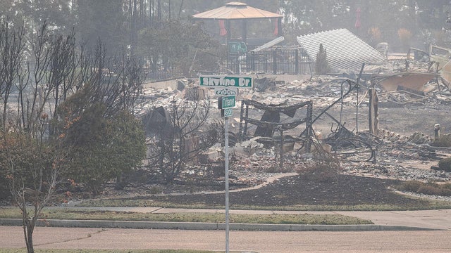 US-ENVIRONMENT-WILDFIRE 
