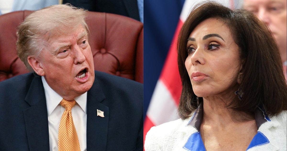 Trump says Pirro “choked” and “folded like an umbrella” in Reflecting Pool vandalism case