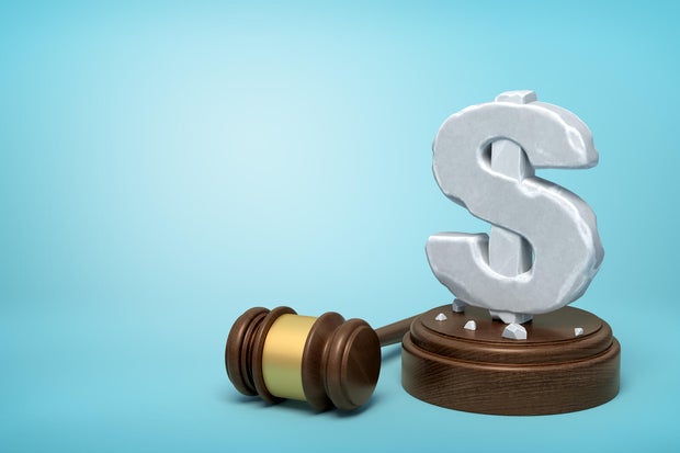 How often do creditors actually win debt collection lawsuits?