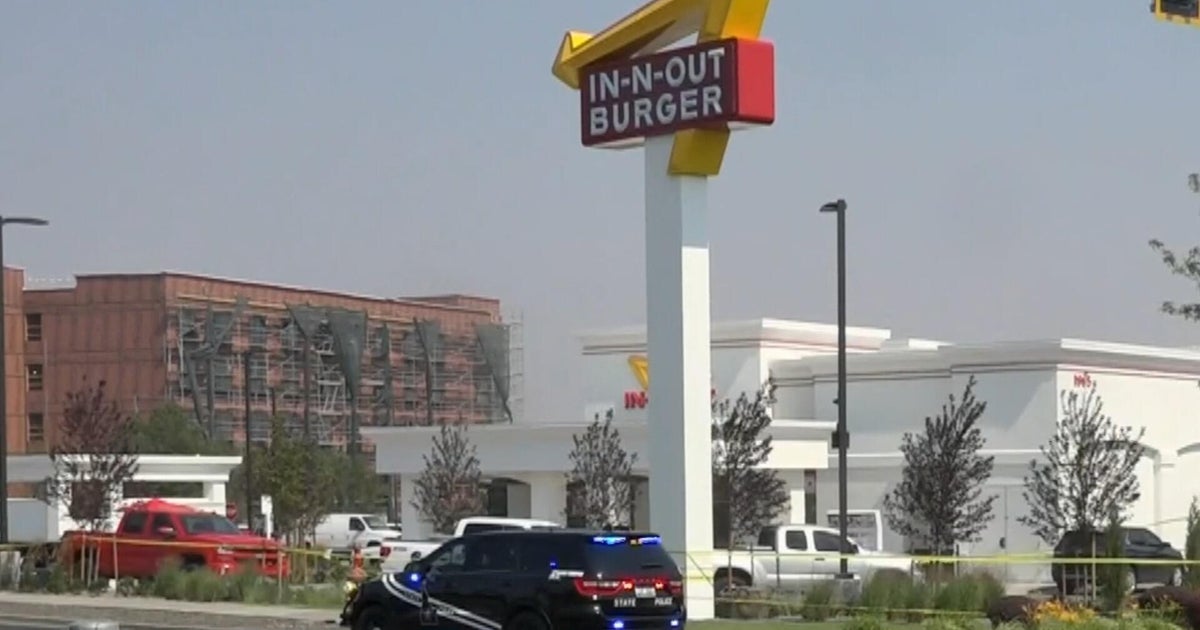 Off-duty state trooper and civilian credited with helping stop Idaho In-N-Out shooter