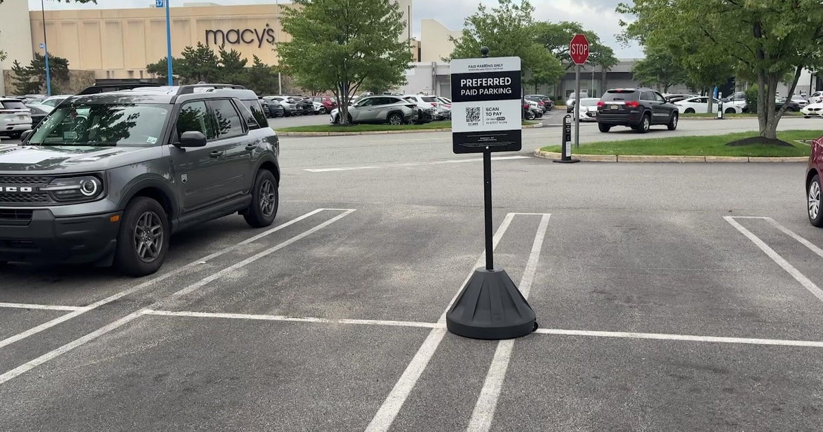 Willowbrook Mall's new paid parking option sparks debate among shoppers