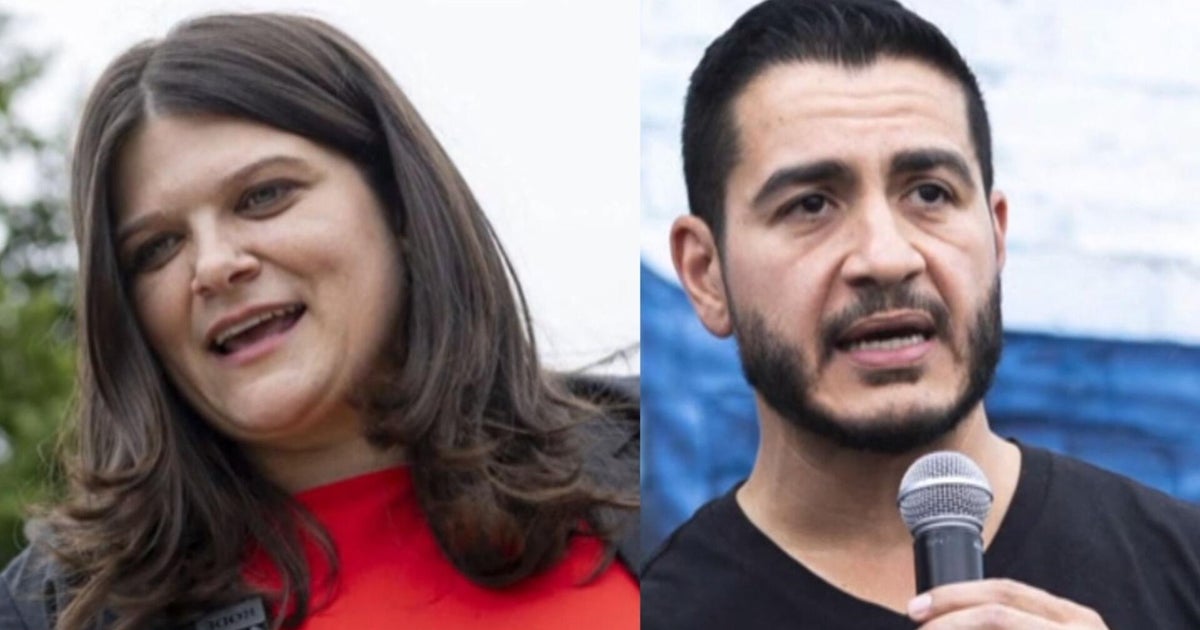 Stevens slams Al-Sayed for focusing on Israel, AIPAC during Senate Democratic primary