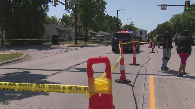 2 teens fatally shot in Oak Park, Michigan 