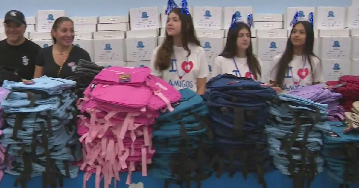 Miami students return to school as local organizations focus on uplifting every child
