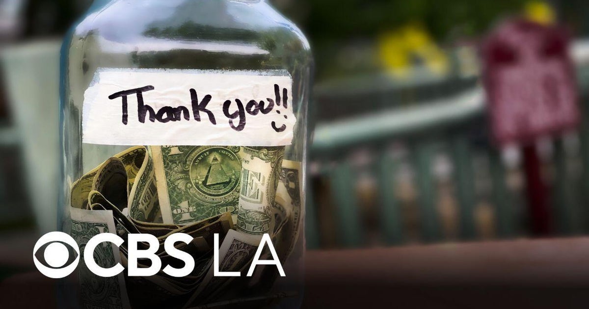 Why is California the stingiest tipping state?