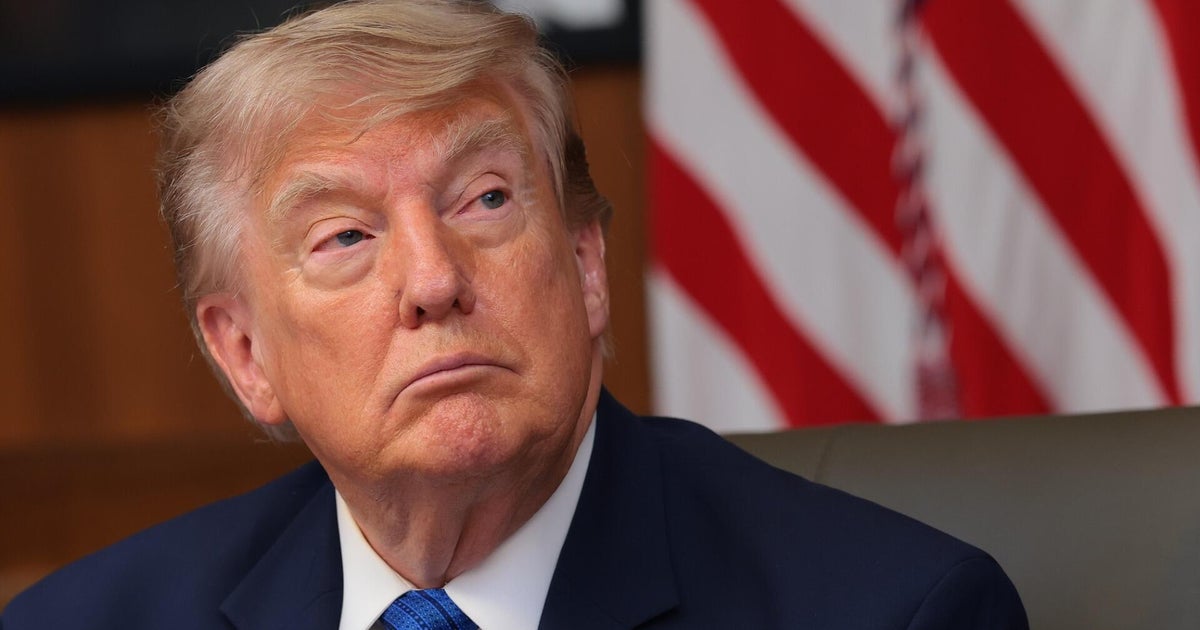 Trump says new talks expected to start with Iran, but Tehran disputes claim