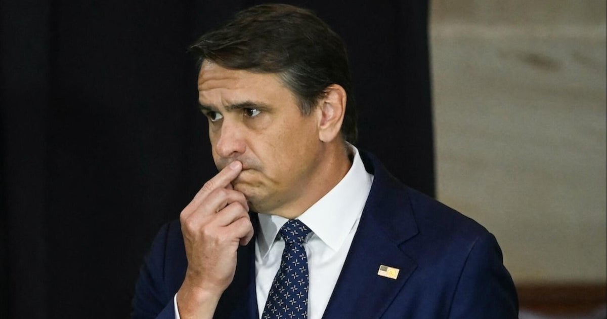 Todd Blanche rescinds controversial "anti-weaponization fund" that turned off 2 Republicans