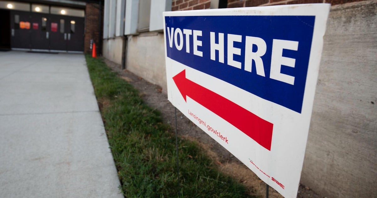 Here’s what to know about the candidates in Michigan’s closely watched Senate primary