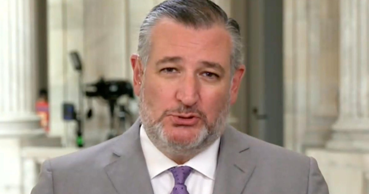 Sen. Ted Cruz on future of AI, Texas Senate race and more