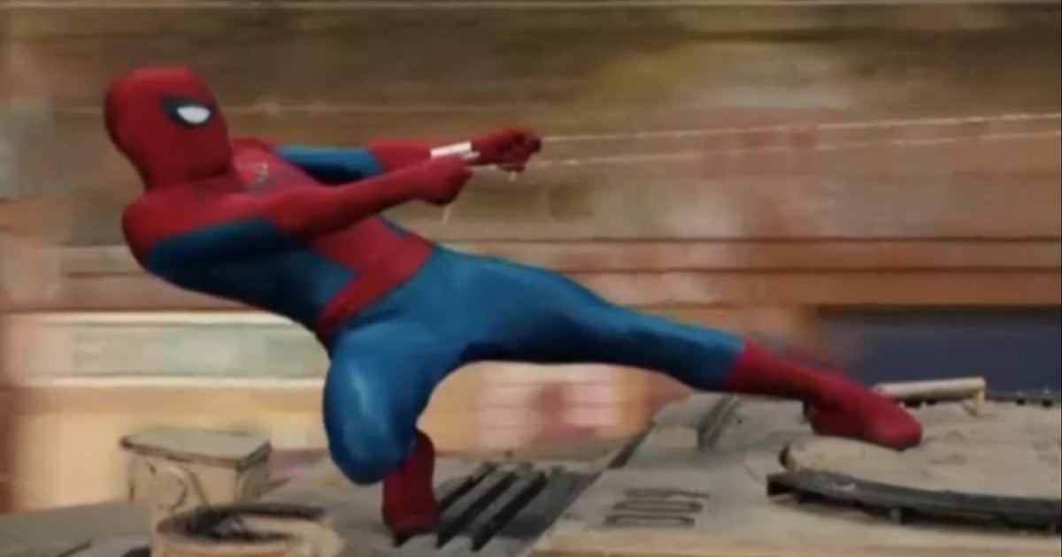 "Spider-Man: Brand New Day" continues Hollywood's hot streak at the box office