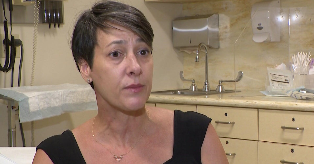 Ovarian cancer survivor says fallopian tube removal 