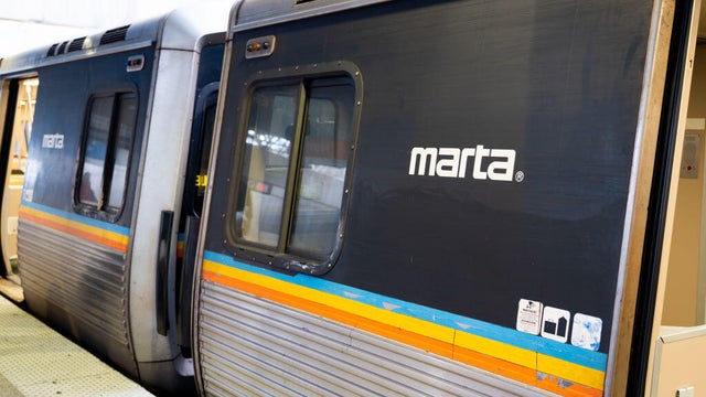 MARTA, or the Metropolitan Atlanta Rapid Transit Authority, 