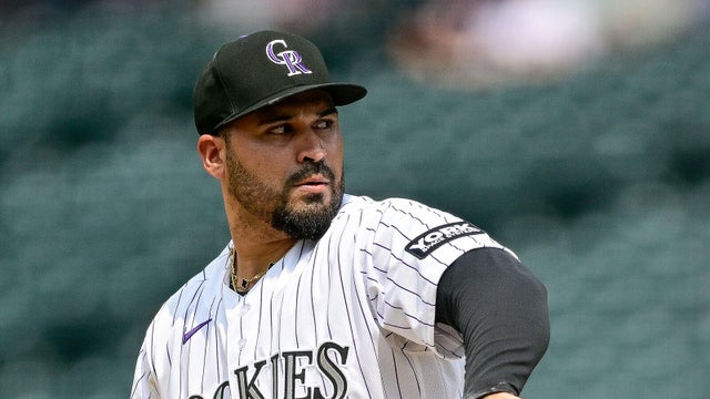 MLB: JUN 24 Red Sox at Rockies 
