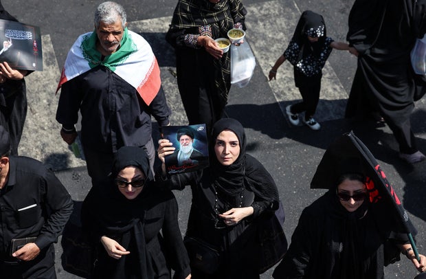 IRAN-RELIGION-ISLAM-SHIA-ARBAEEN