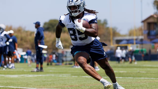 Dallas Cowboys Training Camp 