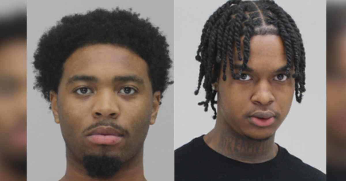 2 men accused in deadly triple shooting at Dallas short-term rental now in custody, police say