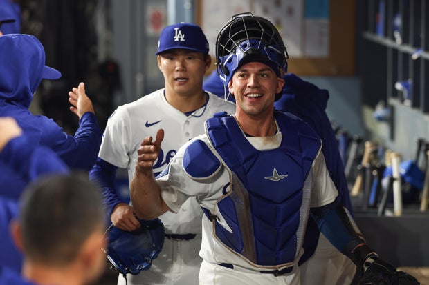 Wild Card Series - Cincinnati Reds v Los Angeles Dodgers - Game 2