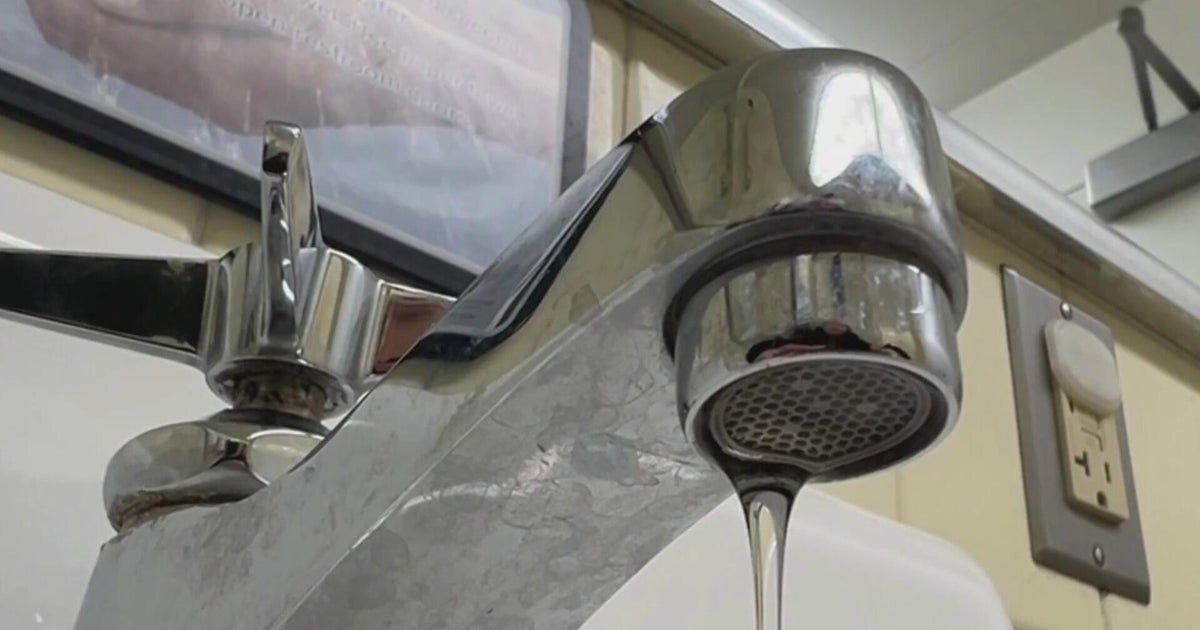 Rio Vista warns of brown water after hydrant damage