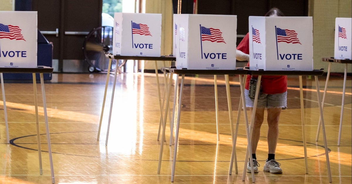 Primary elections underway in 5 states as Michigan Democrats battle for Senate seat