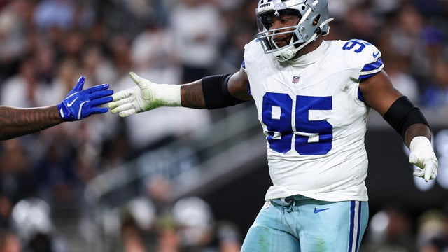 Dallas Cowboys v Las Vegas Raiders 