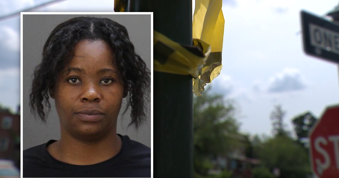 Witnesses identify 34-year-old woman accused of stabbing 18-year-old to death in SW Baltimore