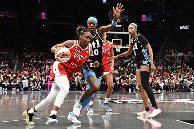 Las Vegas Aces v Atlanta Dream
