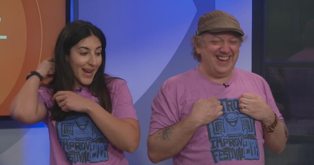 Detroit Improv Festival preview