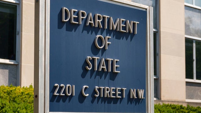 U.S. Department of State Headquarters 