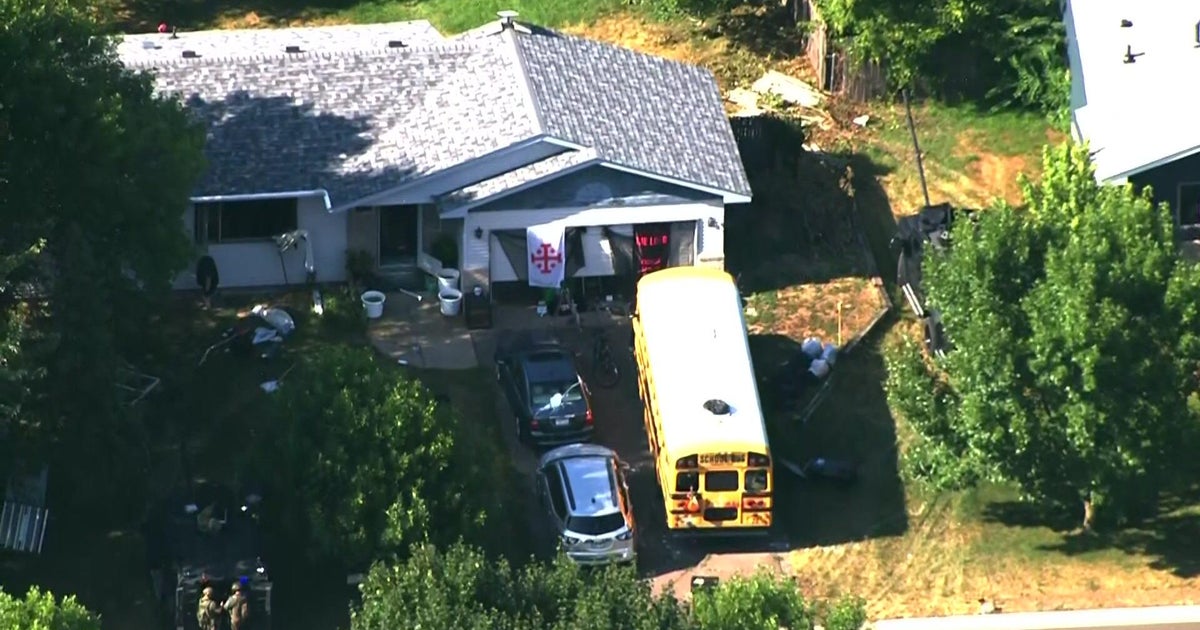 Isanti standoff ends with arrest; no injuries reported, but BCA investigating use-of-force