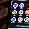 FRANCE-TECHNOLOGY-ECONOMY-AI 