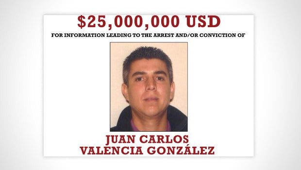 Juan Carlos González, alias "Pelón"