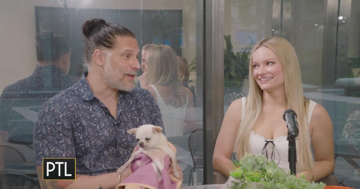 Joe Manganiello talks about moving back to Pittsburgh area: 