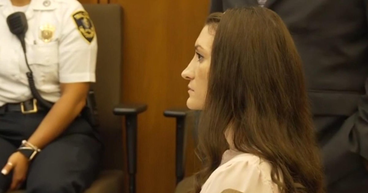 Lindsay Clancy speaks in court for first time as murder trial continues