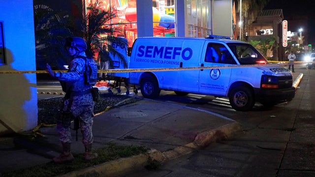 Mexican influencer Cesar Gastelum shot to death during livestream in Culiacan 