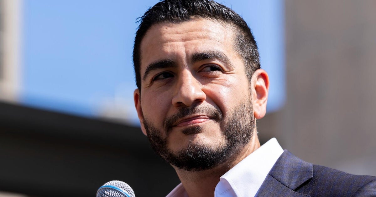 Abdul El-Sayed reacts to win against Haley Stevens, slams Mike Rogers as "corporate sellout"