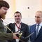 Russian drone factory director seriously injured in car explosion