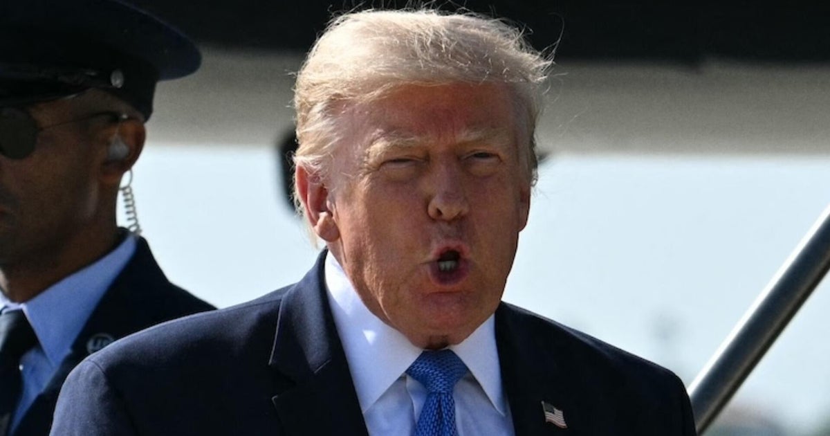 Trump touts progress with Iran over Strait of Hormuz as concern grows over U.S. stockpiles