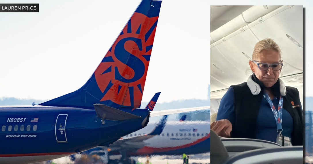 Passengers set to file civil rights suit over altercation with Sun Country Airlines flight attendant