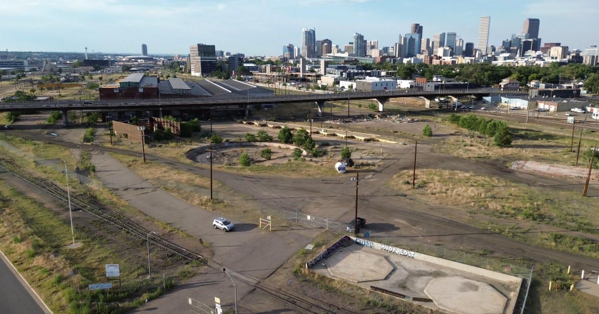 Denver seeks comment on new draft plan of Burnham Yard redevelopment