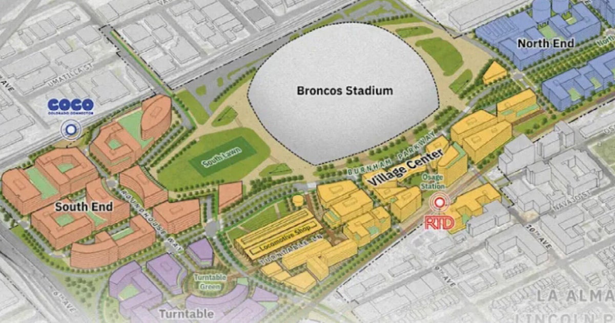 Denver Broncos say Burnham Yard stadium plans moving forward, but questions remain about timeline and cost for fans