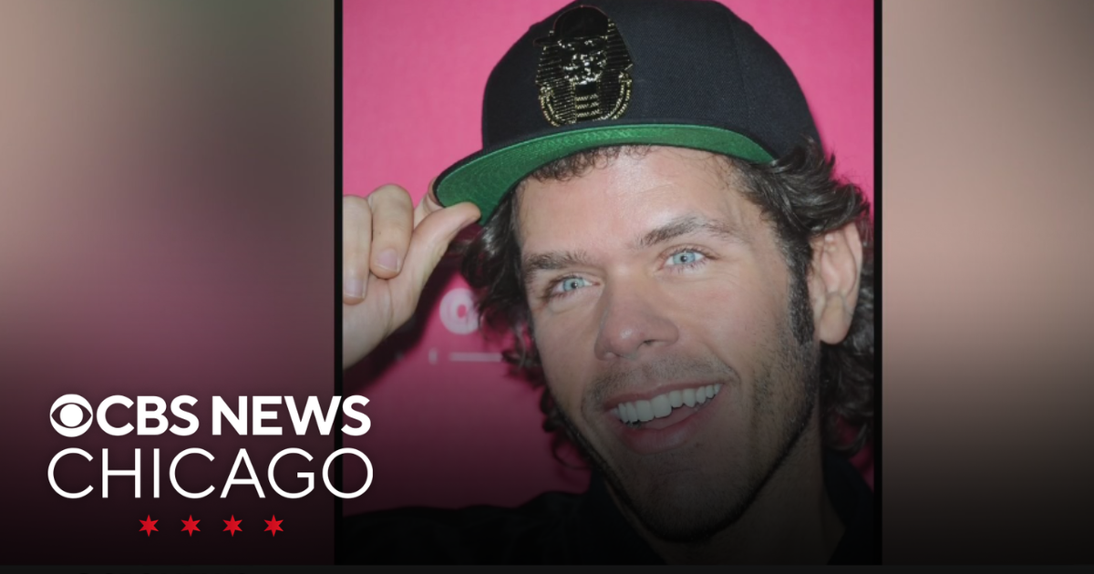 Perez Hilton taken to hospital after distressing livestream - CBS Chicago