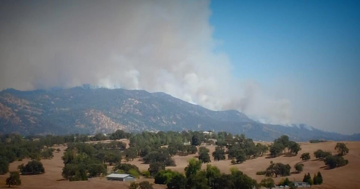 Gann Fire evacuees recount fleeing from homes as fast-moving flames grow in Northern California