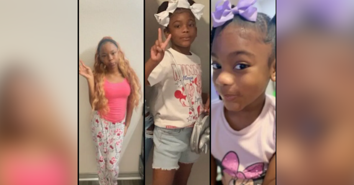 Dallas girls reported missing last seen with each other, police say