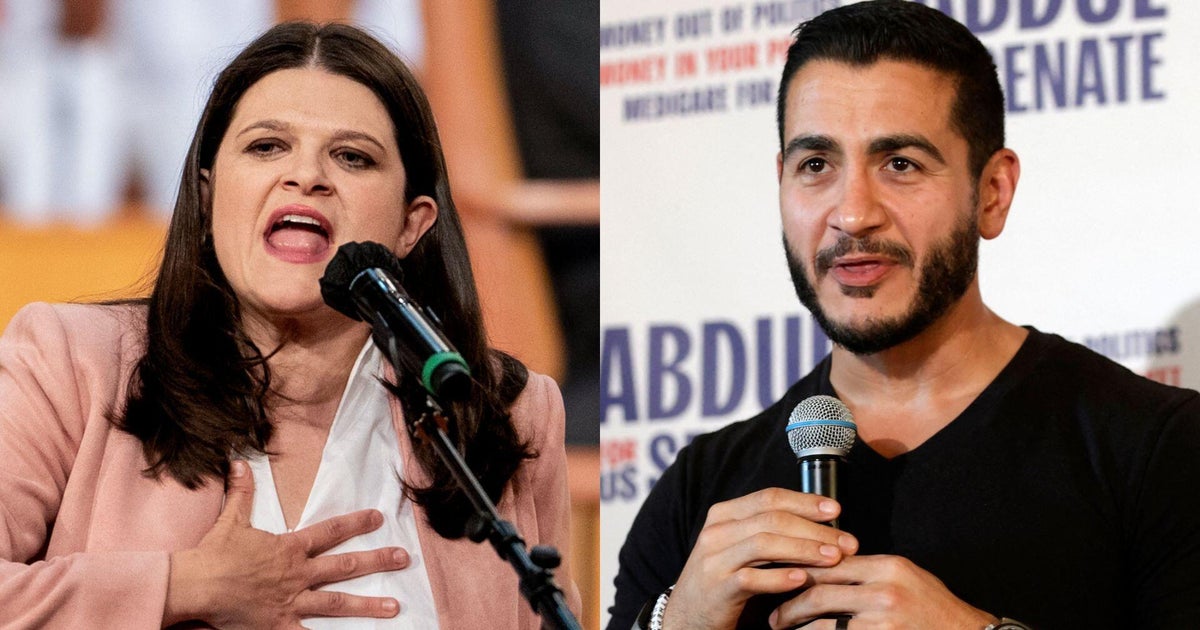 Abdul El-Sayed holds slim lead over Haley Stevens in tight Michigan Democratic Senate primary