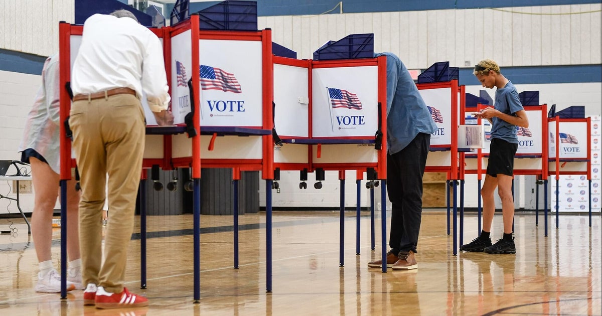 Michigan sees record midterm primary turnout