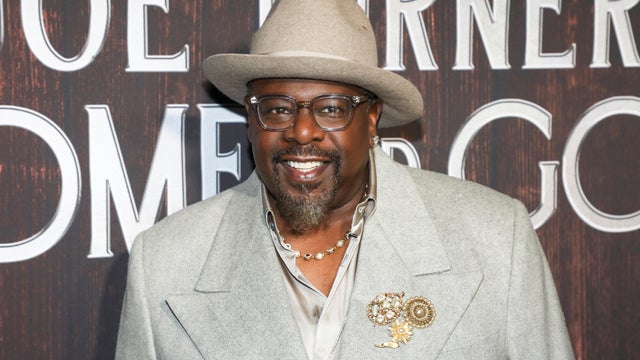 Cedric the Entertainer 