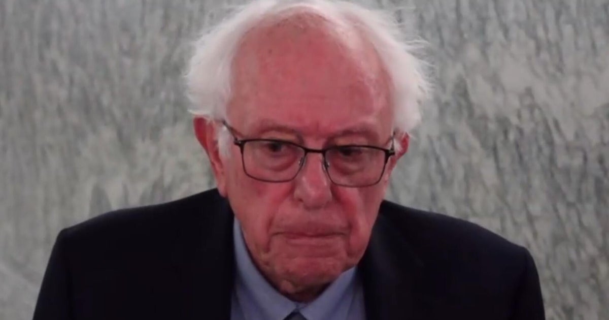 Sen. Bernie Sanders calls El-Sayed's Michigan primary win "unprecedented in modern American history"