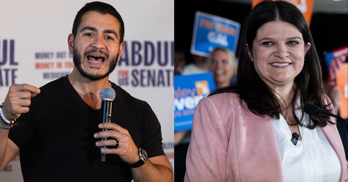 Latest on El-Sayed vs. Stevens as Michigan Senate primary concludes